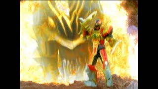 Home and Away - End of the Fearcats (E28) | Operation Overdrive | Power Rangers Official