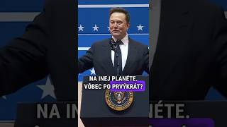 Musk sa teší z víťazstva Trumpa ako malý chlapec!