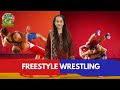 Morning Show |  Freestyle Wrestling | Roze News