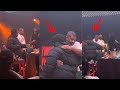 Olamide & Don Jazzy End Long Time Fíght as They both Hug Each Other at Unruly album listening Party