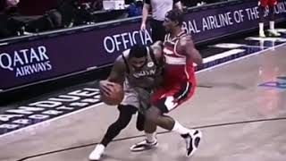 Kyrie Irving Crossover 凯里.欧文漂亮过人