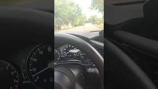 2021 Mazda 3 Rattle When Accelerating At Low Rpms