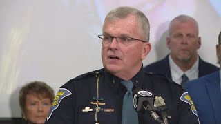 'Richard Allen knew' | ISP Supt. Doug Carter reacts to Allen's sentencing