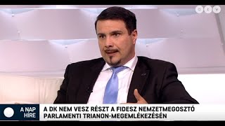 MSZP | Török Gábor szerint rossz irányba halad az ellenzék