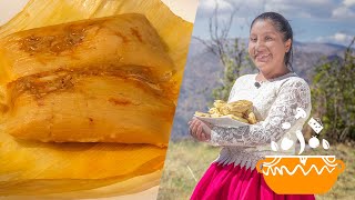 Como preparar Tamales Cusqueños paso a paso | Delicias de Casa 🔥