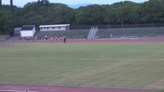 161015 大阪スポレク　4x100mR　男子