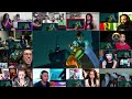 overwatch animated short alive reactions mashup