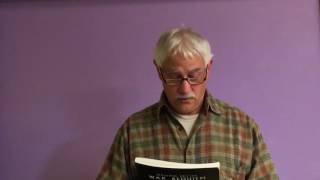 Jerry Freiwirth reads \