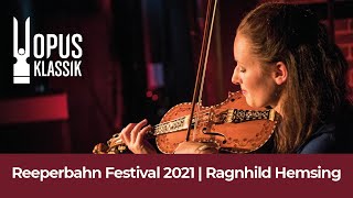 OPUS KLASSIK auf dem Reeperbahn Festival 2021: Konzert von Ragnhild Hemsing