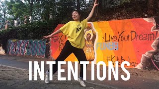 “Intentions” - Justin Bieber ft Quavo Dance | Choreography by Matt Steffanina & Kaycee Rice