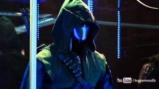 Arrow 3x16 Promo \