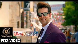 Dheere Dheere Se Meri Zindagi Video Song | Hrithik Roshan | Sonam Kapoor | Yo Yo Honey Singh
