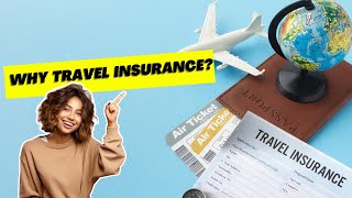 🧳Travel Insurance Explained  - 10 reasons why you need a travel insurance. #travelinsurance