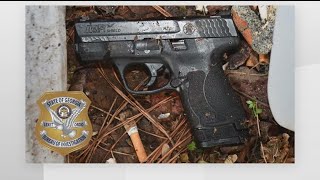 Protester's gun matches projectile found in GSP trooper, GBI says