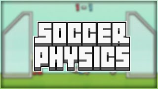 WEIRDEST FOOTBALL With Josh - Soccer Physics