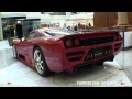 Saleen S7 Twin Turbo Sound!