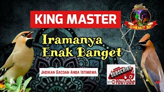 King MASTER, Irama Materinya Enak Banget ❗️Jadikan Gacoan Anda Lebih Istimewa