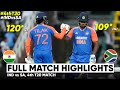 India vs South Africa 4th T20 Match Highlights 2024 | India Innings Highlights Today 283/1