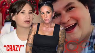 GYPSY ROSE BLANCHARD CRAZY WAS NEVER AN ACT… HER MOTHER TRIED TO ESCAPE