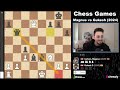 gukesh stuns magnus carlsen