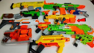 My New Nerf Gun Collection - Chatpat toy tv