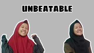 *MOTIVATIONAL SONG \u0026 analysis || UNBEATABLE -J Flow ft Dira Sugandi || 29.Nurul Umi Hanik*