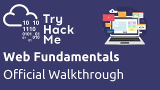 TryHackMe Official Web Fundamentals Walkthrough