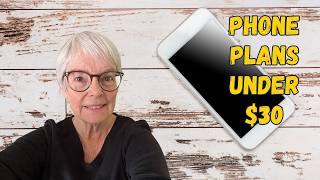 5 Affordable Cell Phone Plans Under $30 a Month That Could Save You BIG Money!