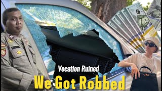 We Got Robbed | Jakarta | Part #1