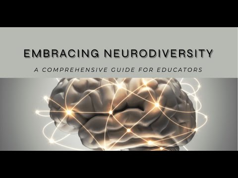 Embracing Neurodiversity: A Comprehensive Guide For Educators - YouTube