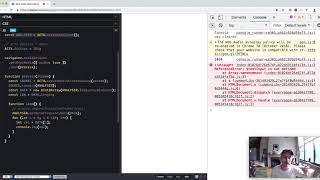 Audio Visualization on CodePen 01: Building a Spectrogram