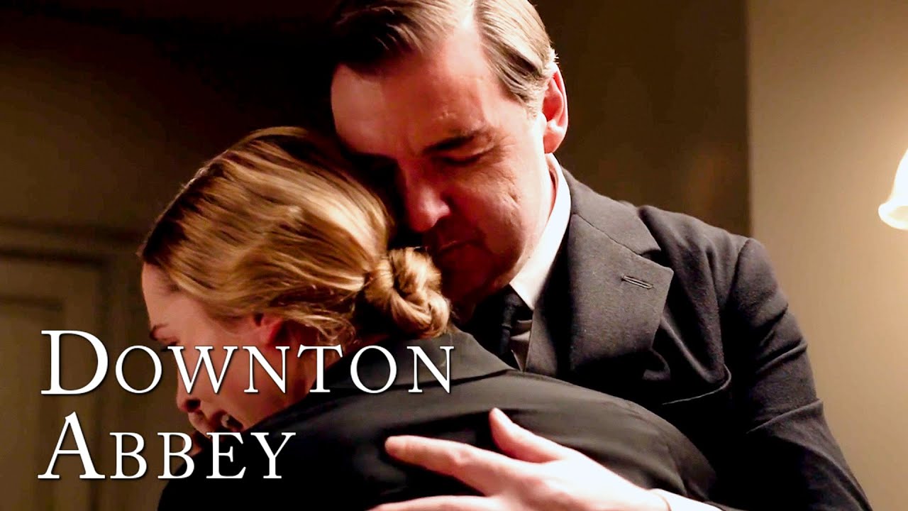 Mr. Bates Discovers Anna's Secret | Downton Abbey - YouTube