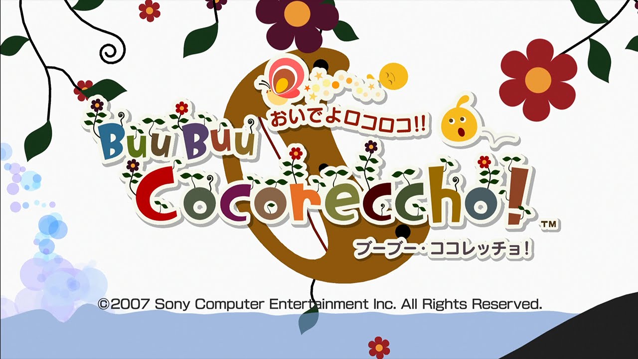 Locoroco Cocoreccho Loco Roco Wiki Fandom 55 Off