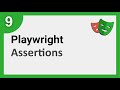 Playwright Beginner Tutorial 9 | Assertions