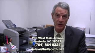 Gastonia, NC | Nicholas Street | Attorneys | Lawyers