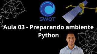 Aula 03 - Hidrologia Espacial: Preparando ambiente Python