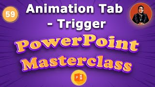 PowerPoint Animation Trigger Tutorial: Create Interactive Presentations