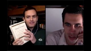 A NEW Look at Stoicism in Crisis with Ryan Holiday