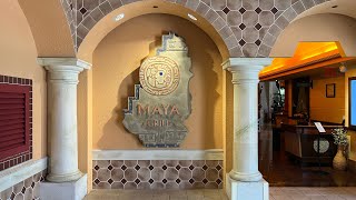 Eating at the Maya Grill Restaurant at Coronado Springs Resort | Restaurant Review