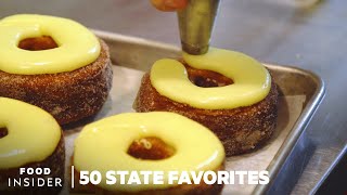 Insider's Favorite Dishes In Every State | 50 State Favorites