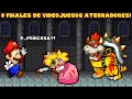 8 FINALES de VIDEOJUEGOS ATERRADORES que te HELARÁN LA SANGRE - Pepe el Mago