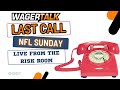 LIVE NFL PICKS, PREDICTIONS AND BEST BETS in NFL WEEK 5 | Direct from SuperBook in Vegas!