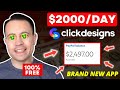 ClickDesigns Review - ⚠️ DON'T BUY BEFORE YOU SEE THIS! 🛑 (+ Mega Bonus Included) 🎁 Click Designs