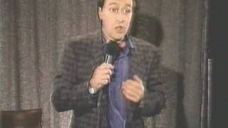 Stand Up Comedy "Dom Ierra" 1980's