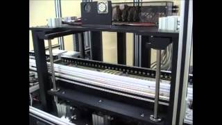 Factory Line Automation Test System for RJ45 Receptacle by Circuit Check- Medical