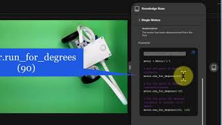 17. LEGO Robot Inventor 51515 Python Bluetooth tutorial for Beginners, "Alien Ambassador" - Python