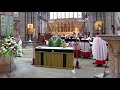 Choral Eucharist for the Fifth Sunday after Trinity