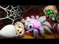 ПАУКИ ИЗ МИРА ДЕНДИ! Roblox Spider