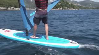 Red Paddle Co 10'7 WindSURF - 2017 - Review