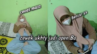 Cewek Suka Open Bo